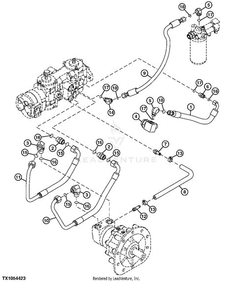 john deere skid steer hose on sales|john deere parts catalogue.